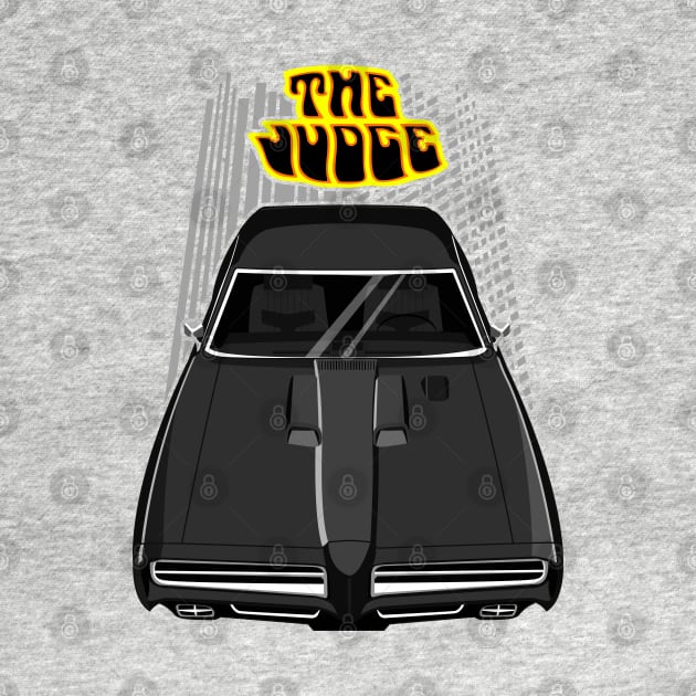 GTO The Judge - Black by V8social